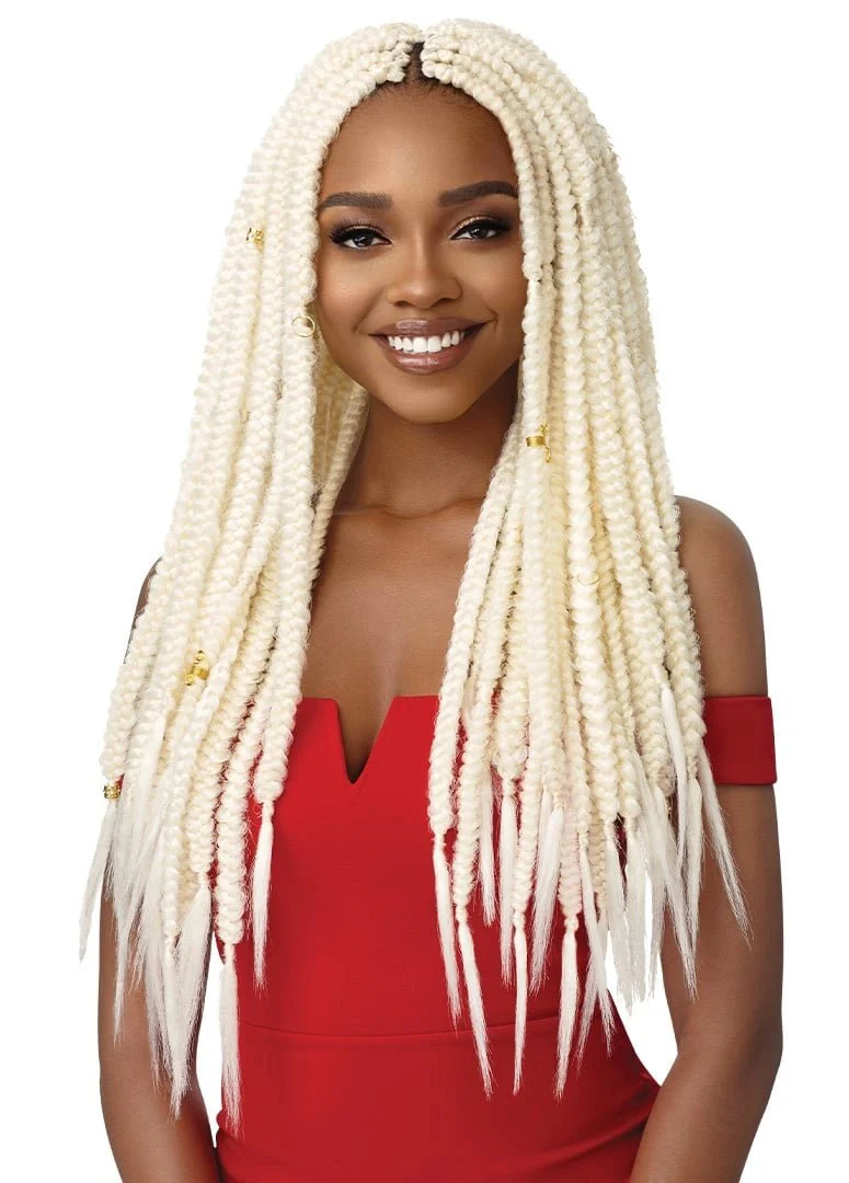 Outre X-Pression Natural Box Braid 24" - Image 2
