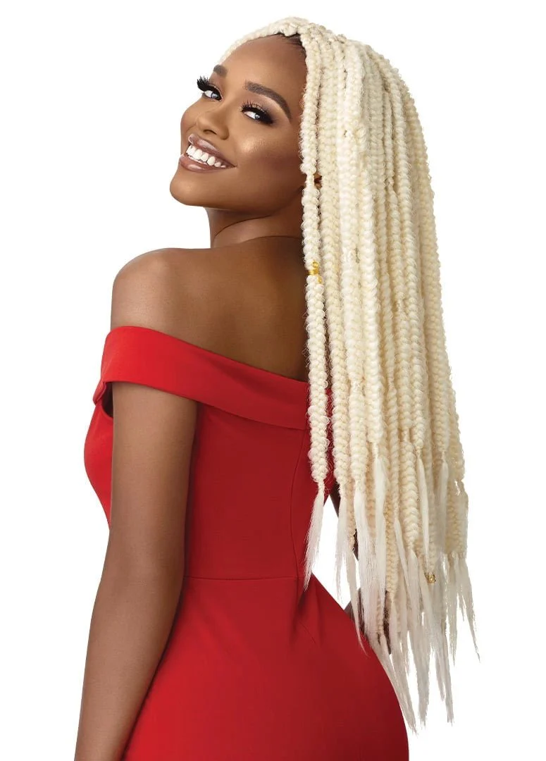 Outre X-Pression Natural Box Braid 24" - Image 3
