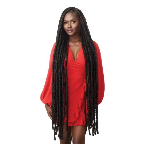 Outre X-Pression Twisted Up Springy Afro Twist - 20" - Image 2
