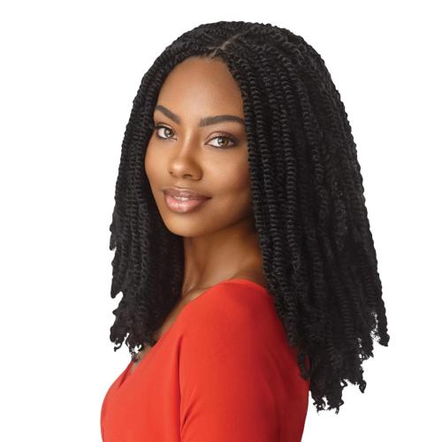 Outre X-Pression Twisted Up Springy Afro Twist - 20" - Image 5
