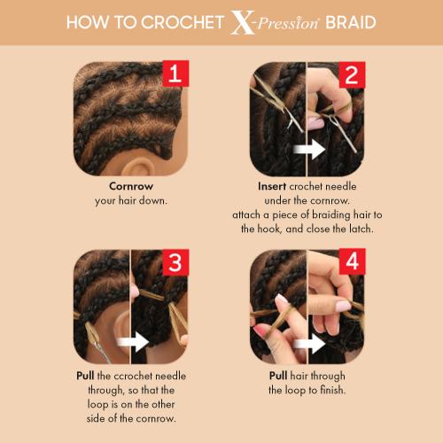 Outre X-Pression Twisted Up 3X Springy Afro Twist - 24" - Image 7