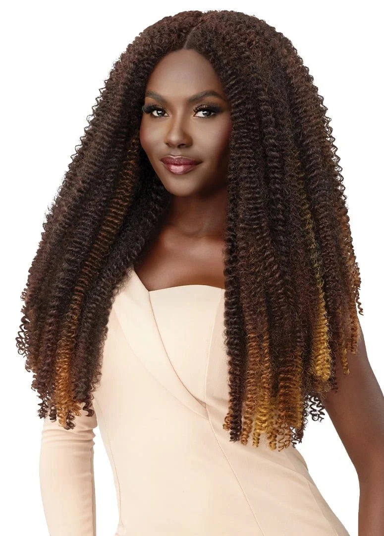 Outre X-Pression Twisted Up 3X Springy Bohemian Twist - 24" - Image 2
