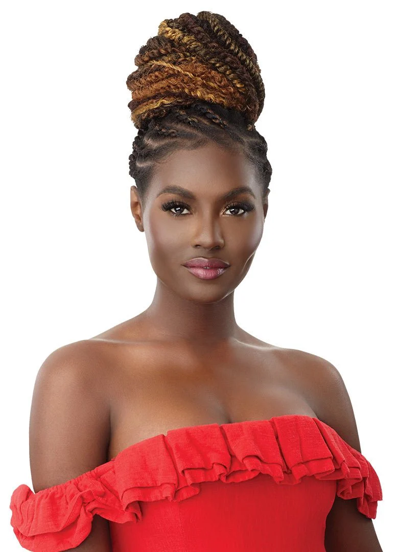 Outre X-Pression Twisted Up 3X Springy Bohemian Twist - 24" - Image 4