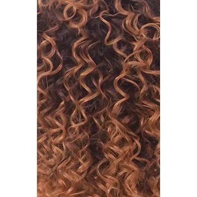 Outre X-Pression Twisted Up Braid Crochet Hair - Waterwave Fro Twist 22" - Image 5