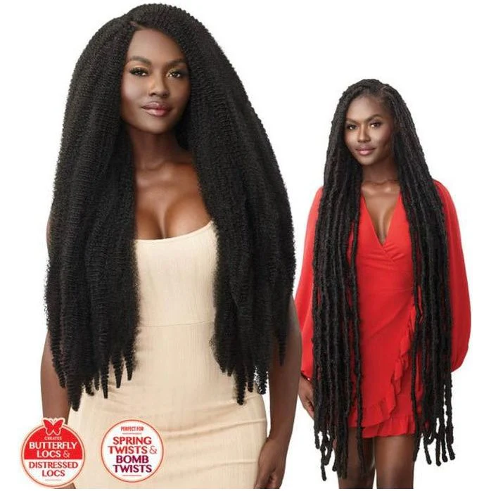 Outre X-Pression Twisted Up Springy Afro Twist - 30" - Image 3