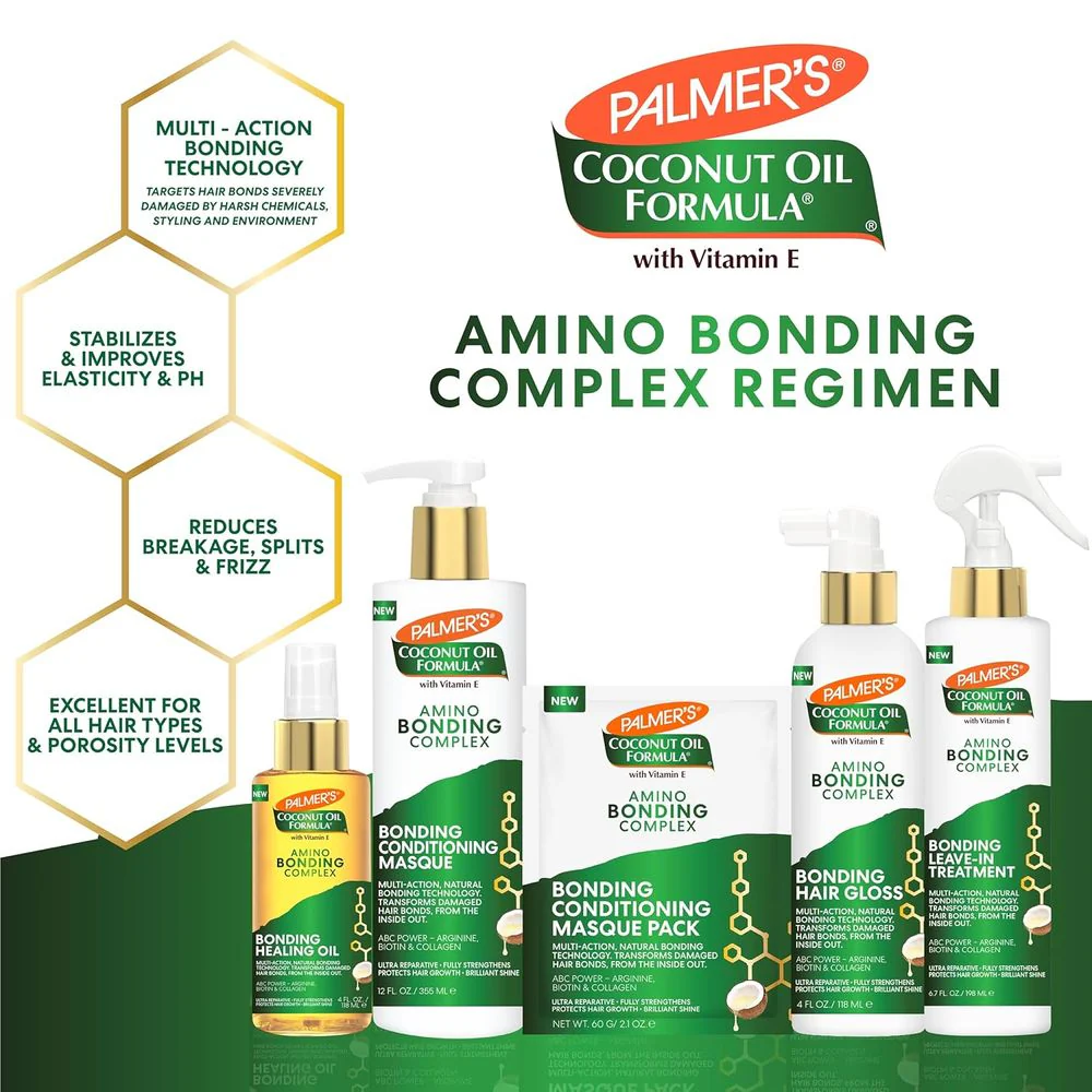 Palmer’s Amino Bonding Hair Masque - Image 5
