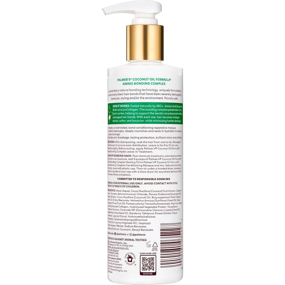 Palmer’s Amino Bonding Hair Masque - Image 6