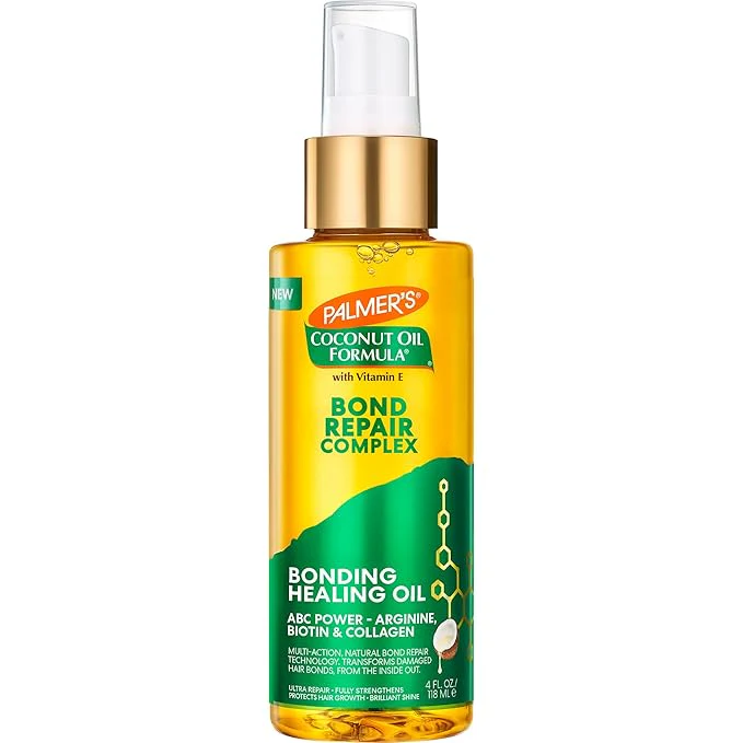 Palmer’s Amino Bonding Hair Oil – 4oz