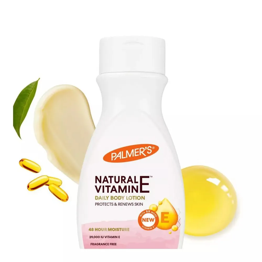 Palmer’s Body Lotion – Daily & Natural Vitamin E – 8.5 oz - Image 3