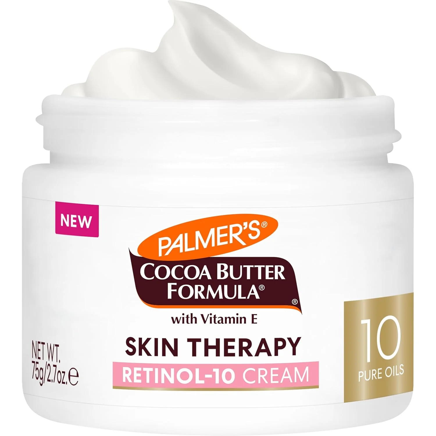 Palmerās Cocoa Butter Skin Therapy Retinol Cream ā 2.7oz
