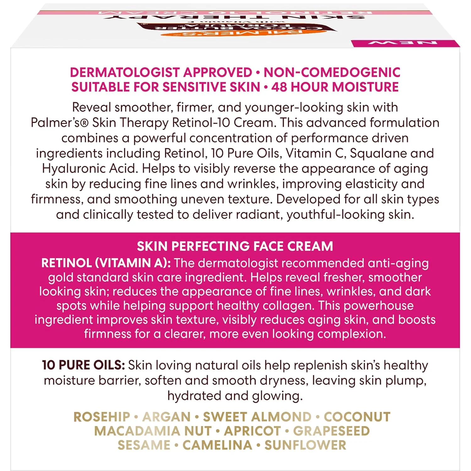 Palmerās Cocoa Butter Skin Therapy Retinol Cream ā 2.7oz - Image 3