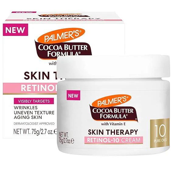 Palmerās Cocoa Butter Skin Therapy Retinol Cream ā 2.7oz - Image 9