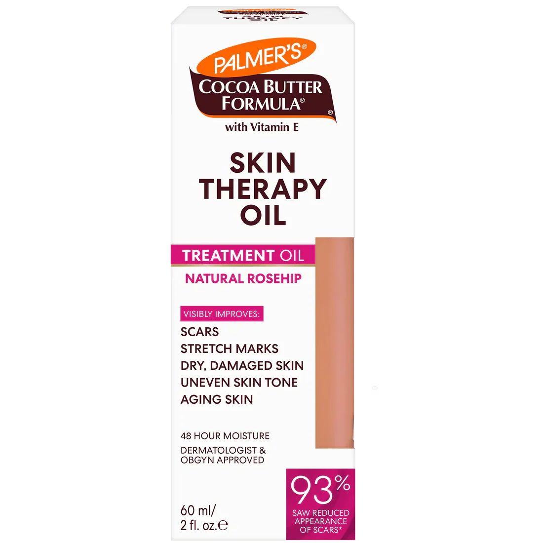 Palmerās Cocoa Butter Skin Therapy Rosehip Oil ā 2oz