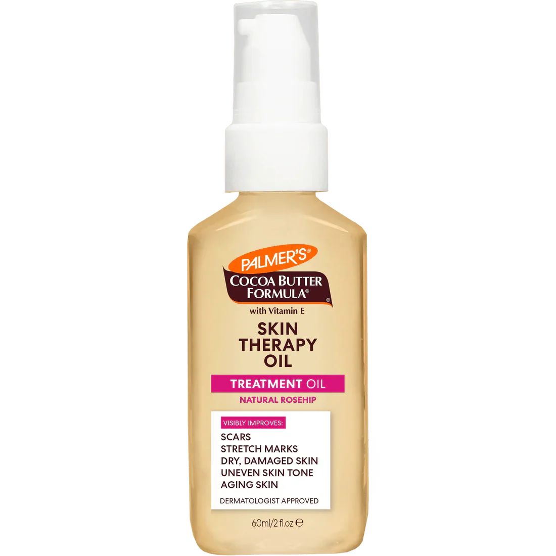 Palmerās Cocoa Butter Skin Therapy Rosehip Oil ā 2oz - Image 3