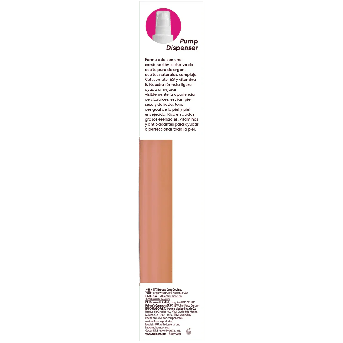Palmerās Cocoa Butter Skin Therapy Rosehip Oil ā 2oz - Image 5