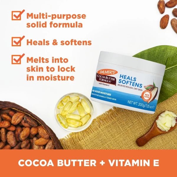 Palmer’s Cocoa Butter Solid Lotion - Image 4