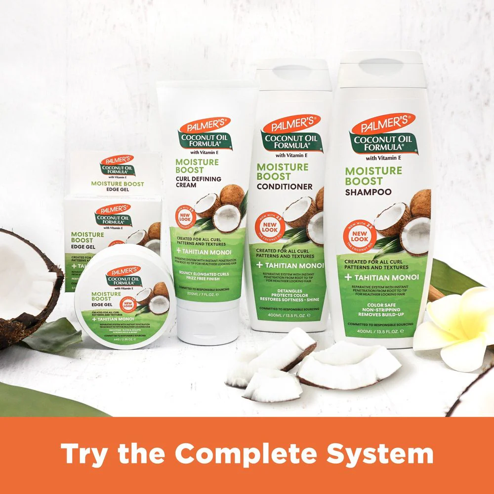 Palmer’s Strong Roots Spray – Coconut Oil - Image 2