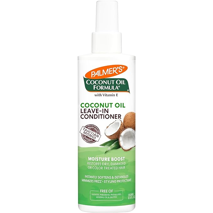 Palmer’s Coconut Oil Leave-In Conditioner – 8.5oz