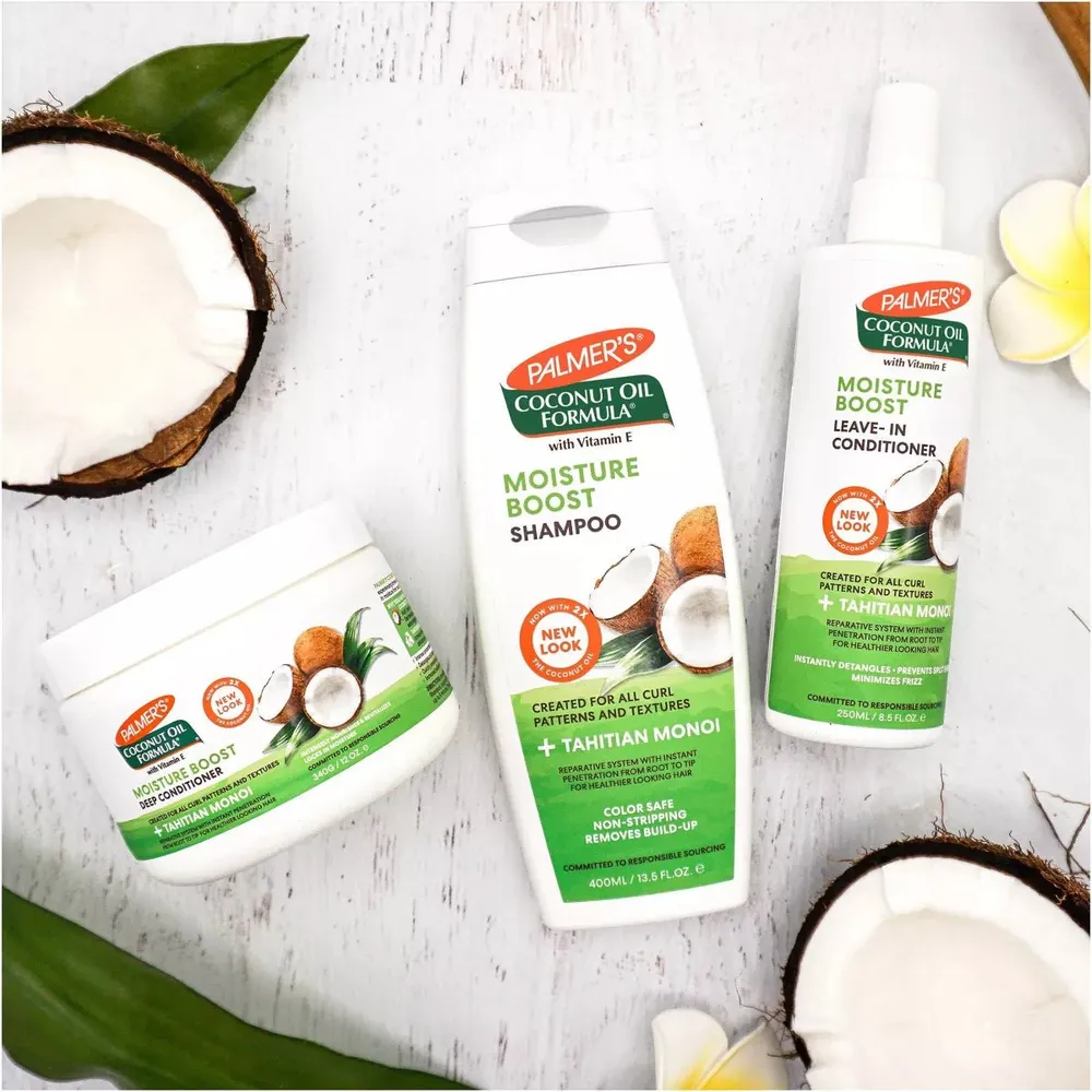 Palmer’s Moisture Boost Hair & Scalp Treatment
