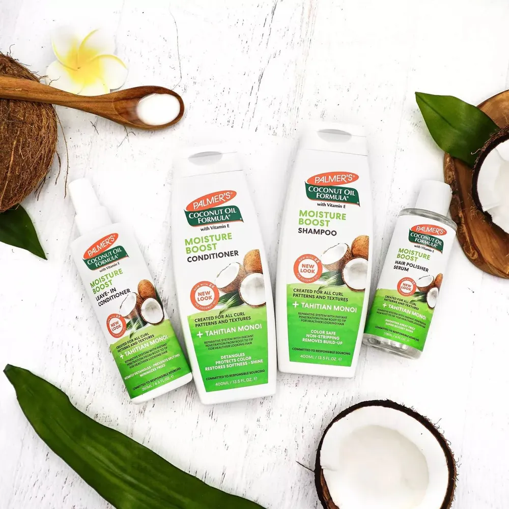Palmer’s Coconut Oil Moisture Boost