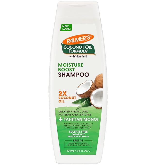 Palmer’s Coconut Oil Moisture Boost - Image 3