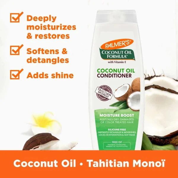 Palmer’s Coconut Oil Moisture Boost - Image 5