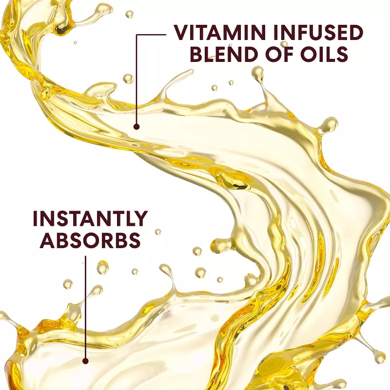 Palmer’s Raw Shea Nourish Body Oil - Image 6