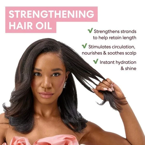 Palmer’s Rosemary Mint Hair & Scalp Oil – 3.3oz - Image 2