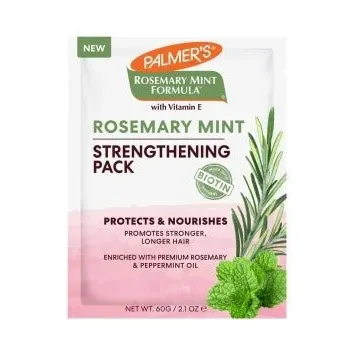 Palmer’s Rosemary Mint Strengthening Pack – 2.1oz