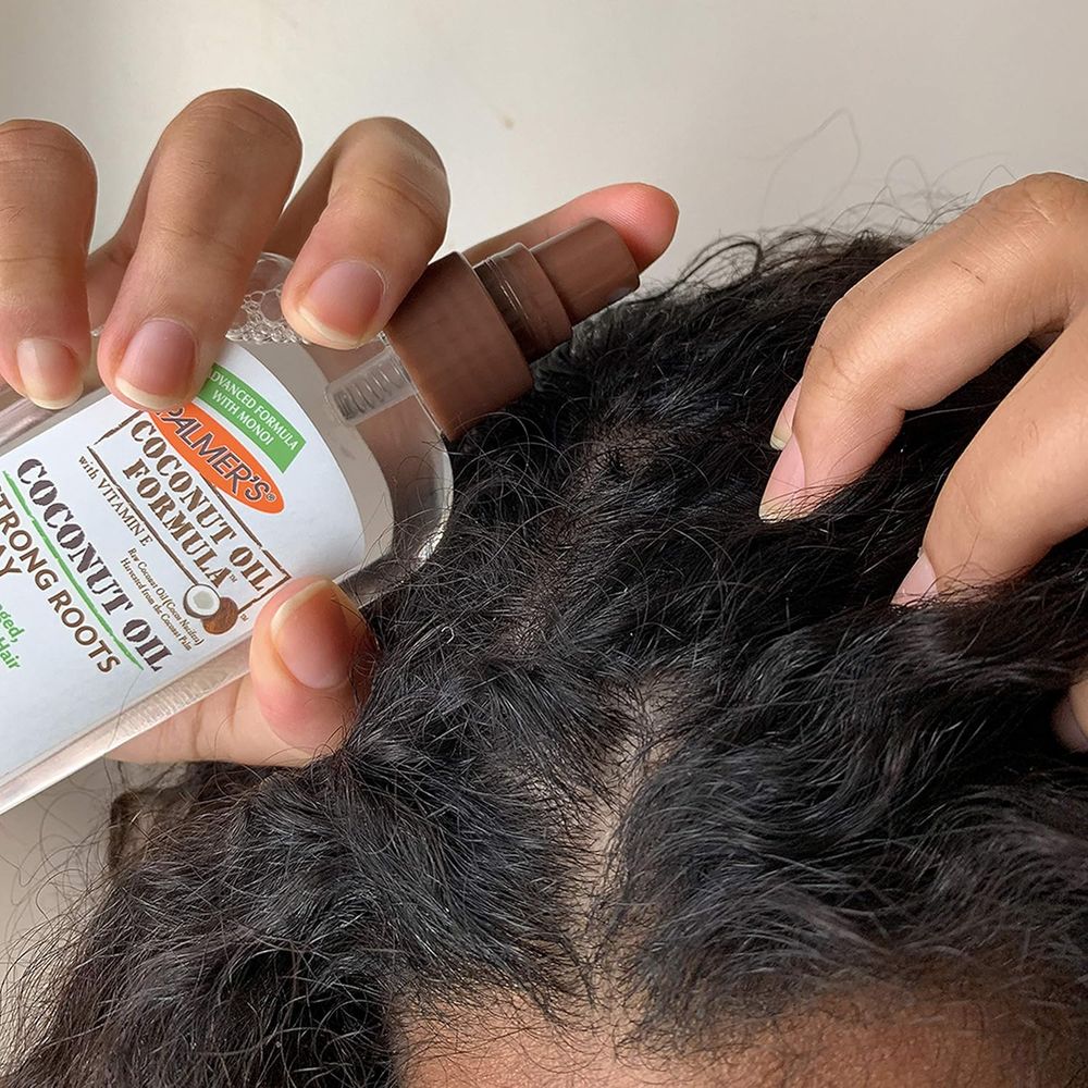 Palmer’s Strong Roots Spray – Coconut Oil - Image 7