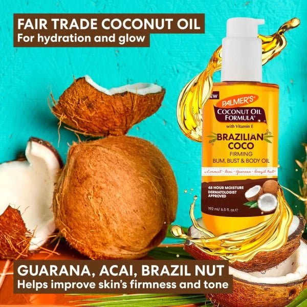 Palmer's Body Oils Firming & Moisture Blends - 6.5oz - Image 5