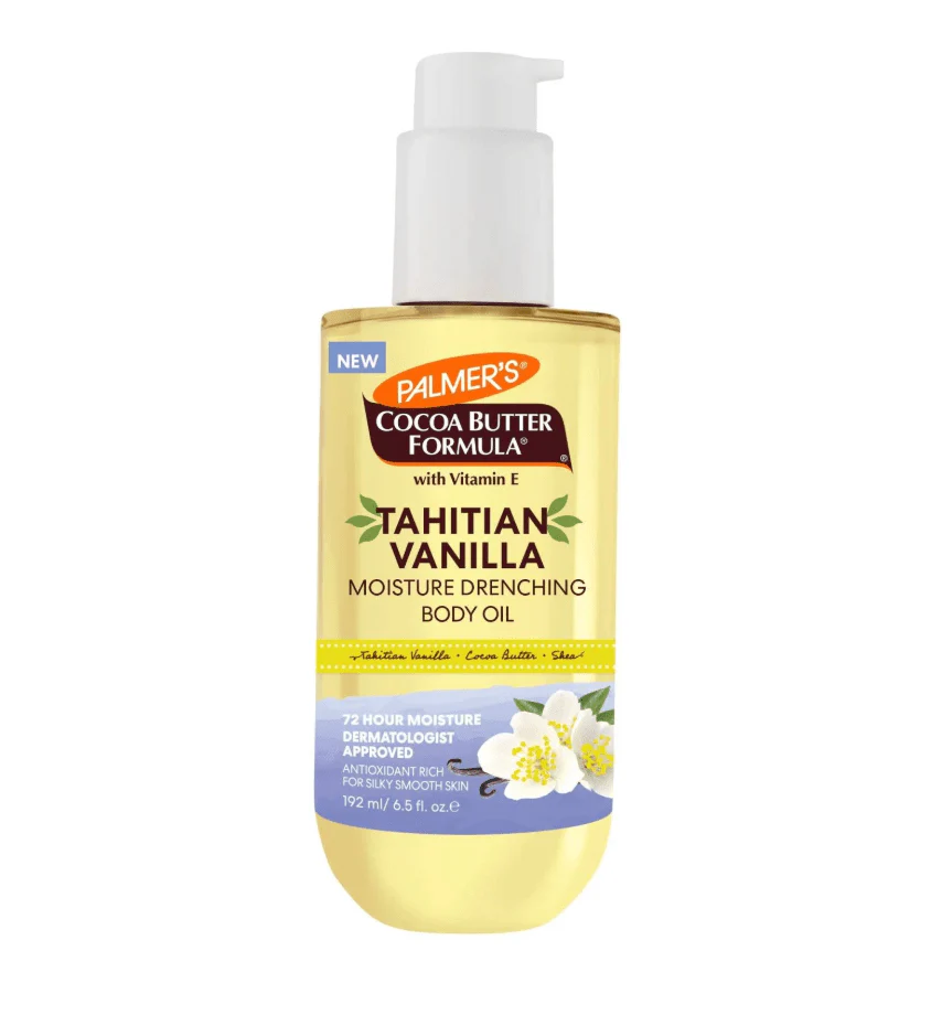 Palmer's Body Oils Firming & Moisture Blends - 6.5oz - Image 7