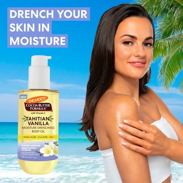 Palmer's Body Oils Firming & Moisture Blends - 6.5oz - Image 8