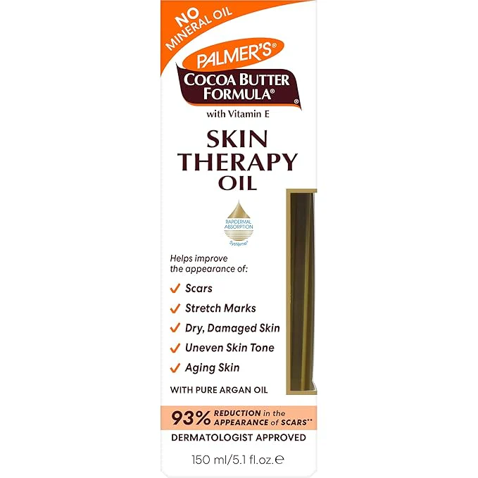Palmers Cocoa Butter Skin Therapy Oil - 5.1oz - Image 2