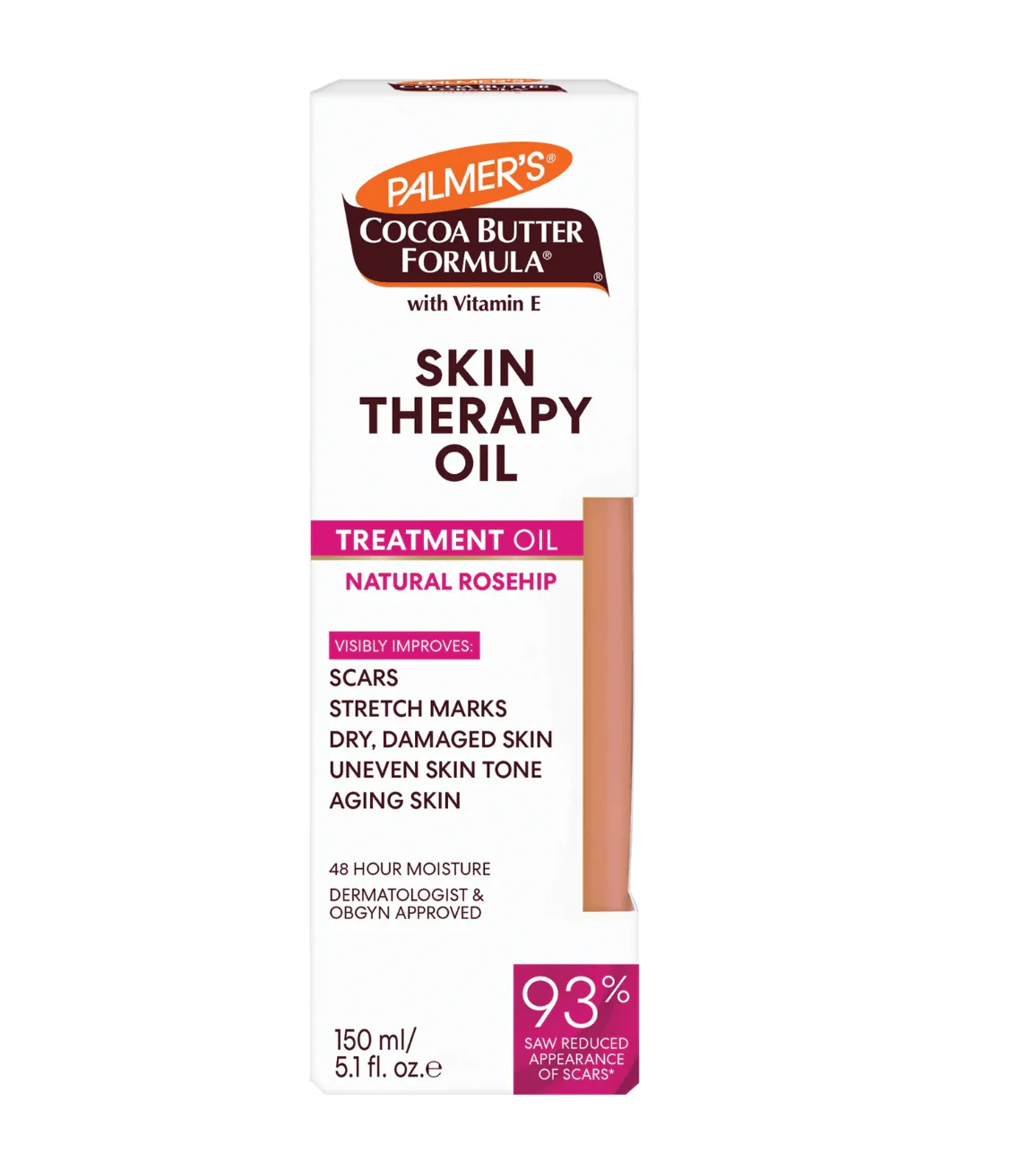Palmers Cocoa Butter Skin Therapy Oil - 5.1oz - Image 7