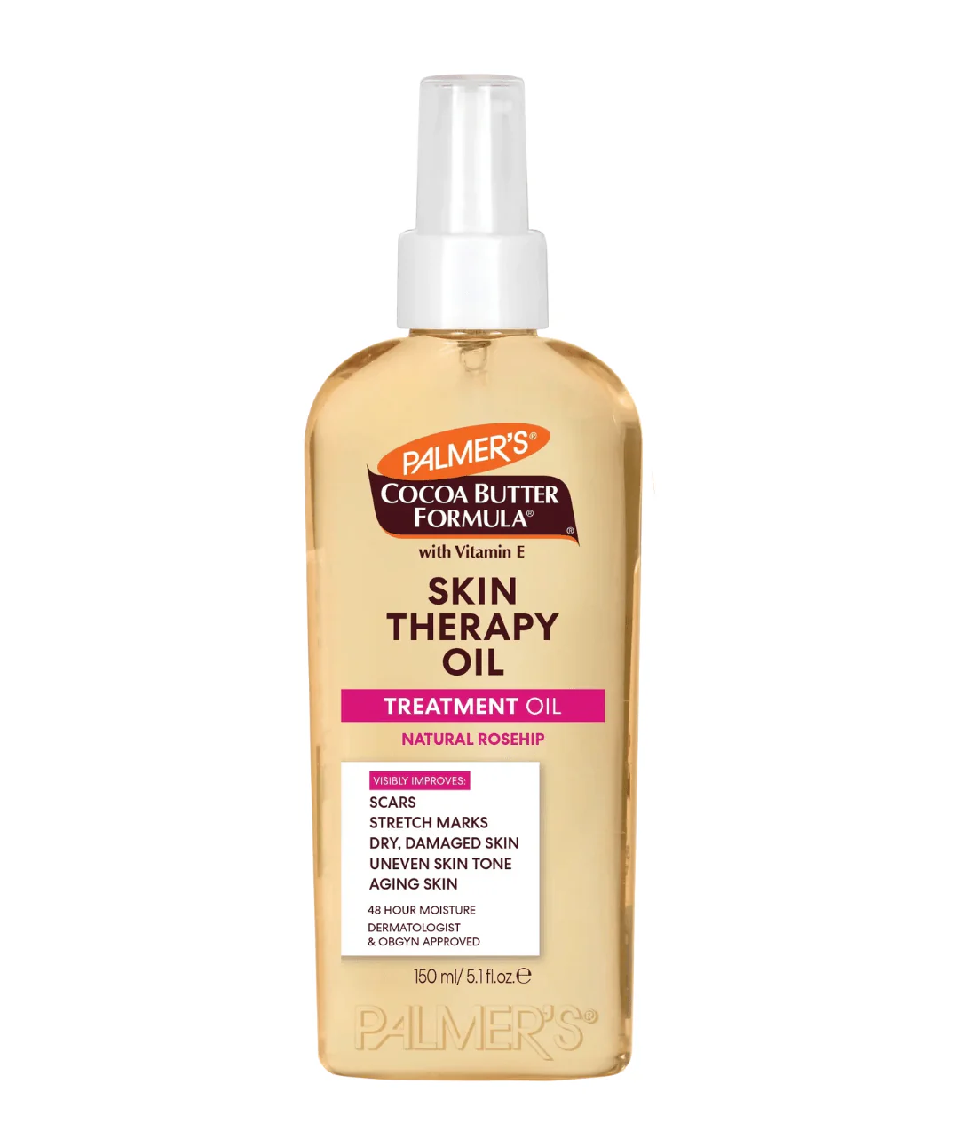 Palmers Cocoa Butter Skin Therapy Oil - 5.1oz - Image 8