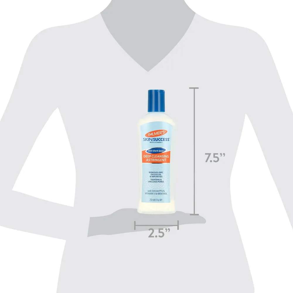 Palmer's Facial Astringent with Lactic Acid - Image 3