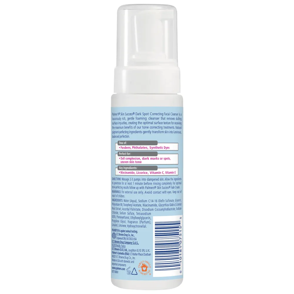 Palmer’s Facial Cleanser - 5oz - Image 2