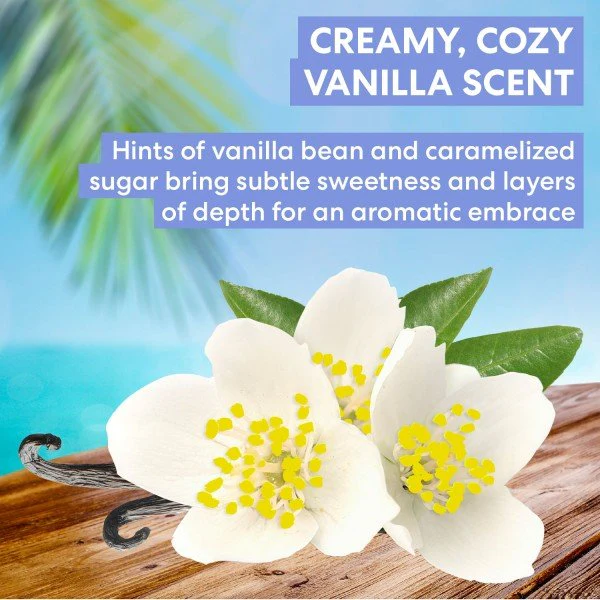 Palmer's Whipped Body Cream Tahitian Vanilla Hydration - 8.8oz - Image 4