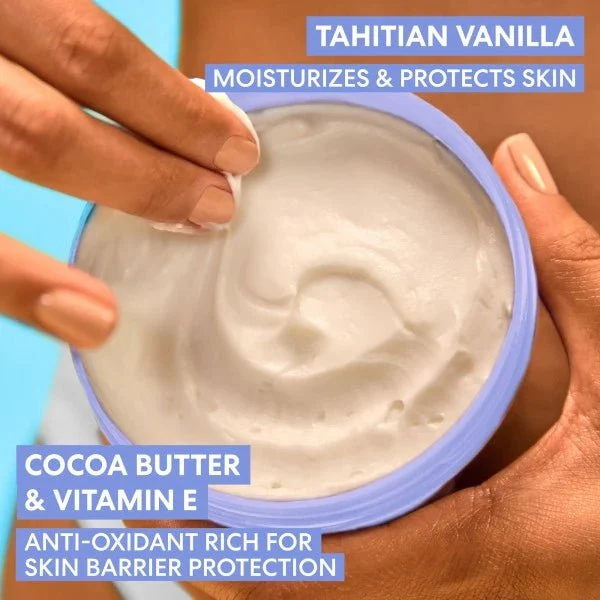 Palmer's Whipped Body Cream Tahitian Vanilla Hydration - 8.8oz - Image 5