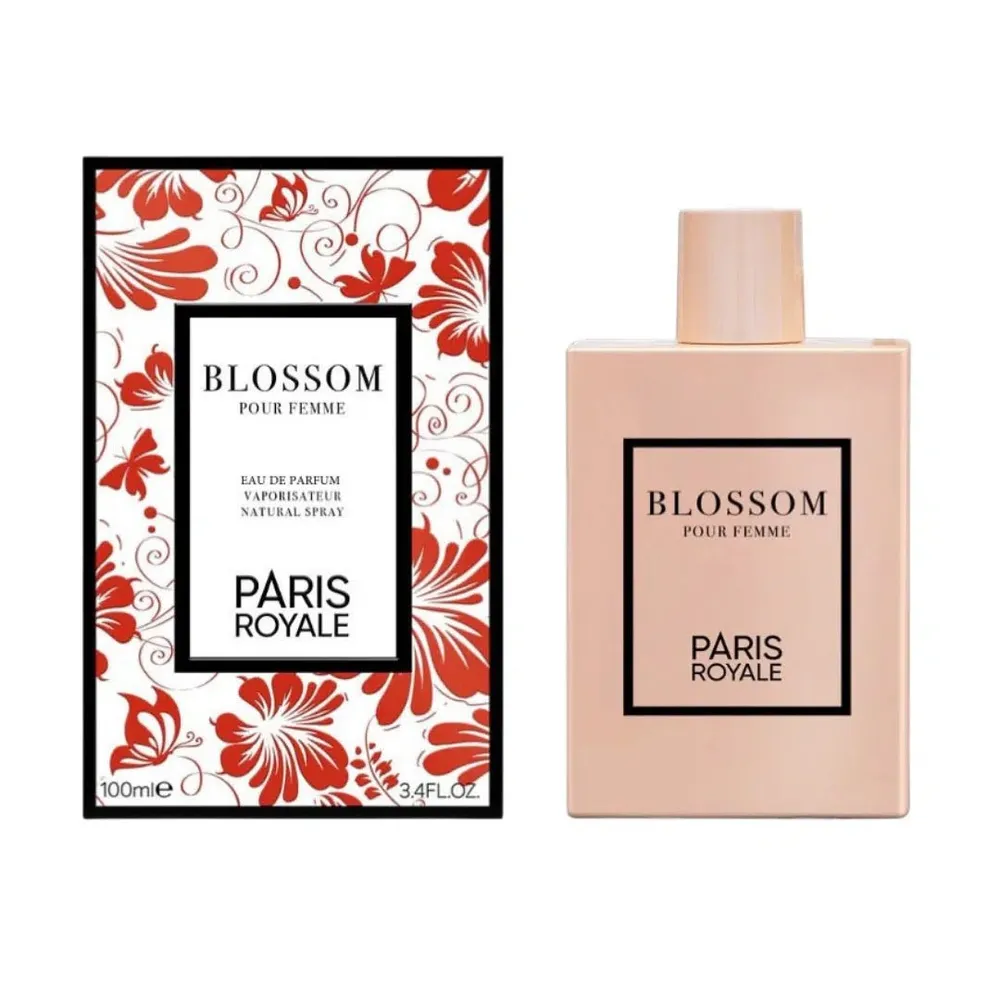 Paris Royale Blossom Eau de Parfum 3.4 oz