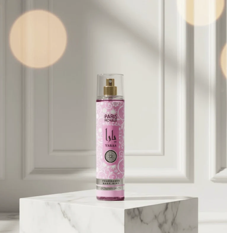 Paris Royale Body Mist Assorted Scents - 8oz - Image 3