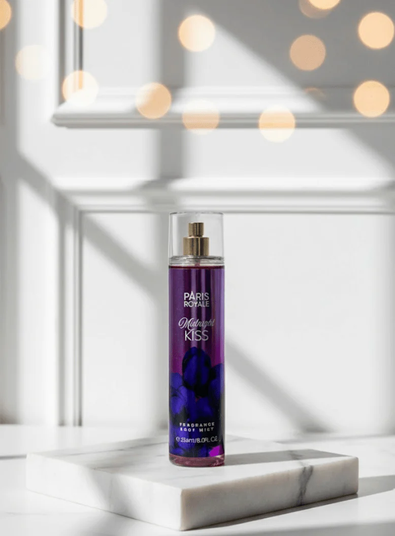 Paris Royale Body Mist Collection - 8oz - Image 3