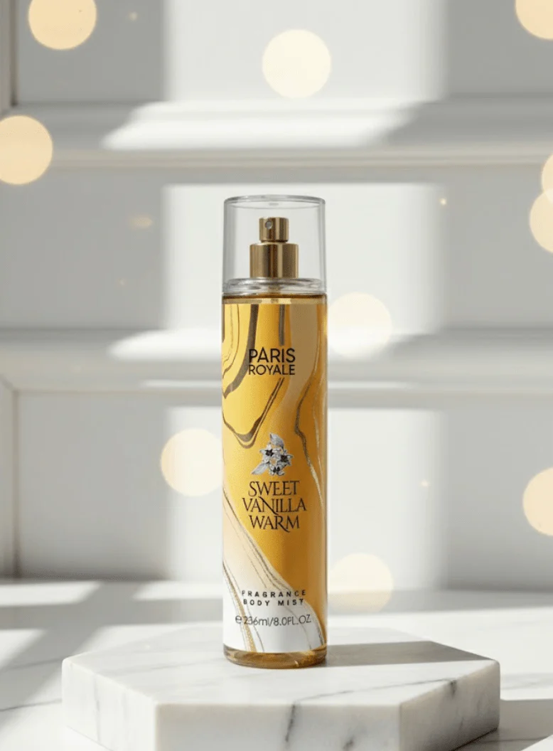 Paris Royale Body Mist Collection - 8oz - Image 4