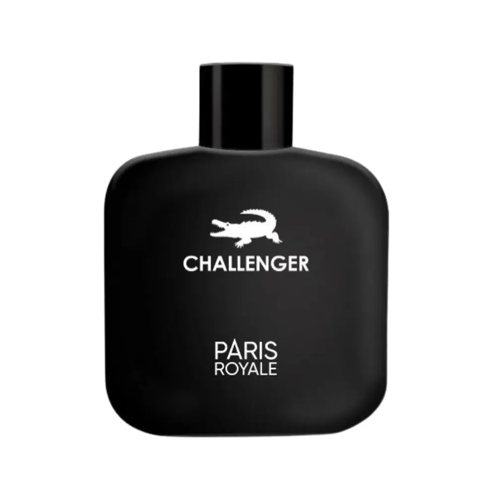 Paris Royale Challenger Black Eau de Parfum 3.4 oz - Image 2