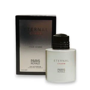 Paris Royale Eternal Charm Eau de Parfum – 100ml