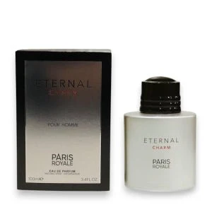 Paris Royale Eternal Charm Eau de Parfum – 100ml - Image 2