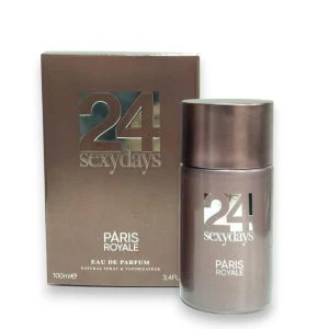 Paris Royale 24 Sexy Days Eau de Parfum – 100ml