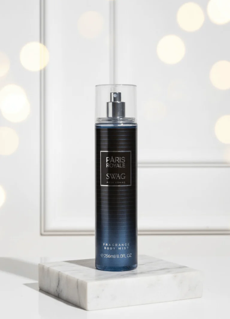 Paris Royale Fragrance Body Mist - 8oz - Image 3