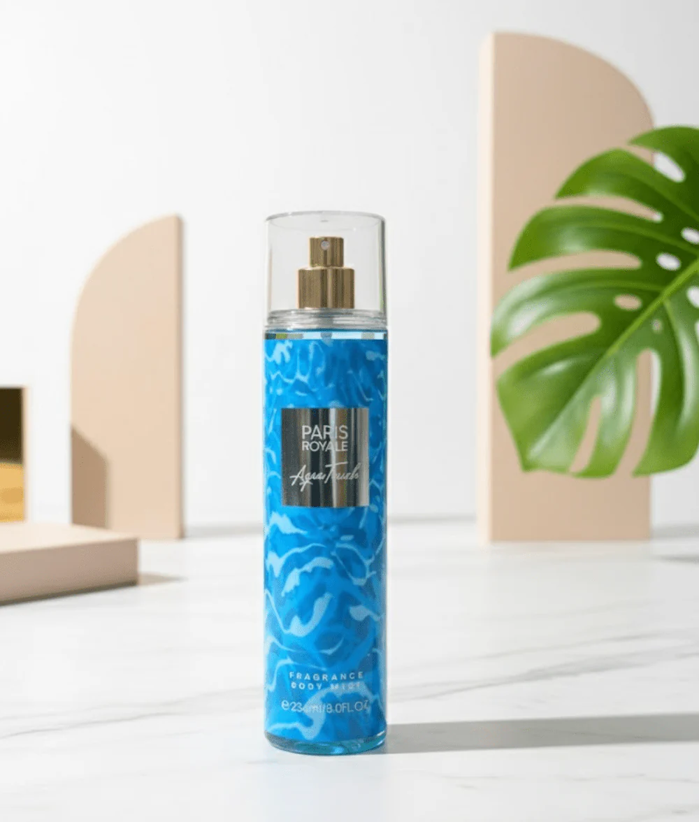 Paris Royale Fragrance Body Mist - 8oz - Image 4